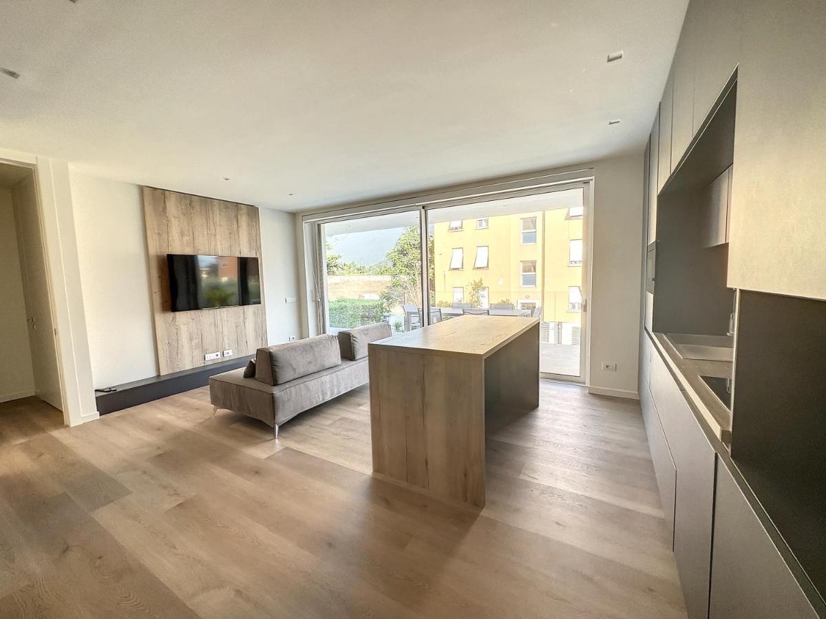 Ad Suite Apartment Рива-дель-Гарда Экстерьер фото