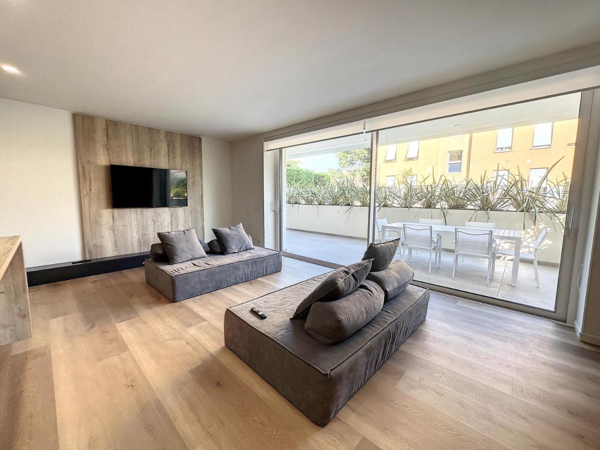 Ad Suite Apartment Рива-дель-Гарда Экстерьер фото