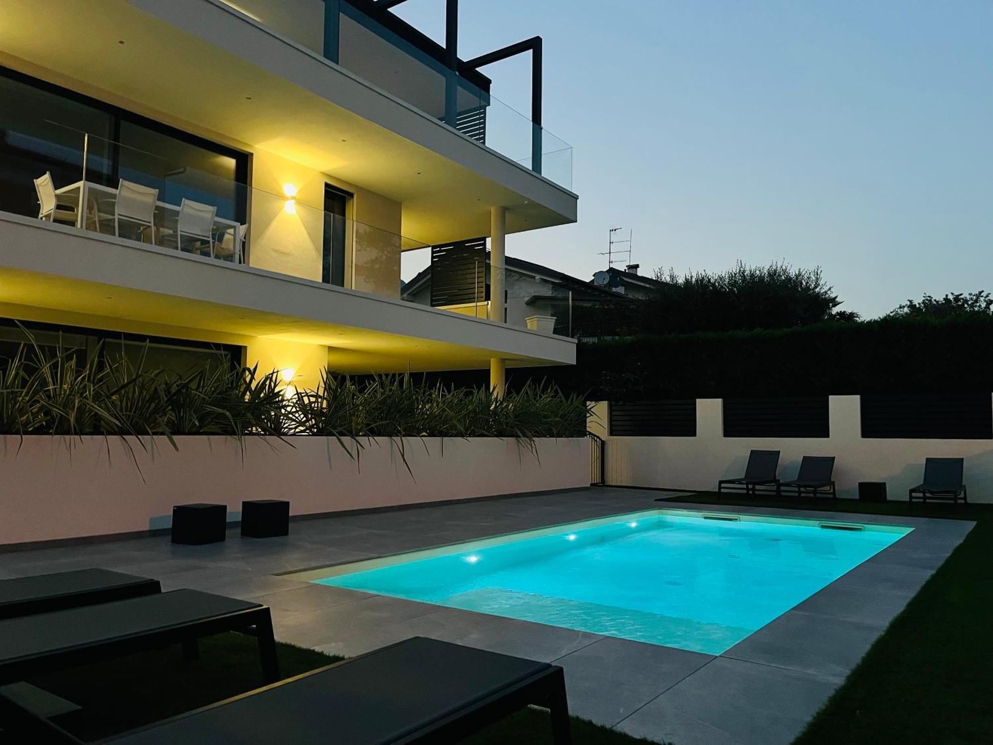 Ad Suite Apartment Рива-дель-Гарда Экстерьер фото